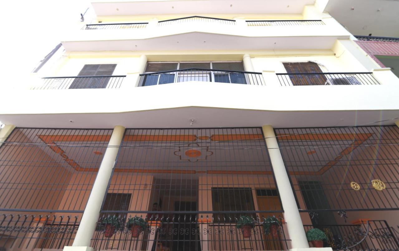 Ds Residency Apartment Varanasi Exterior photo